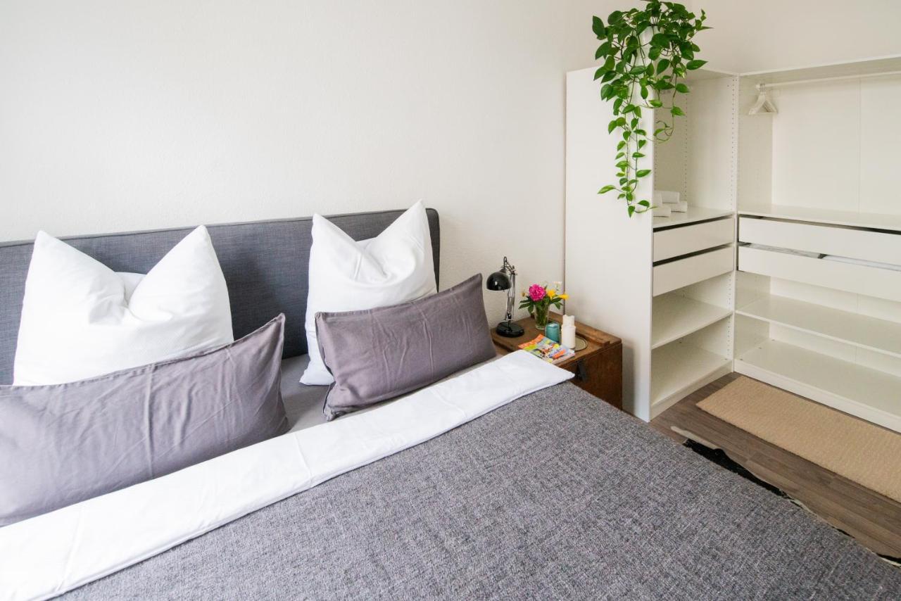 Theleaf - Design Apartment & Cafe Leipzig Luaran gambar
